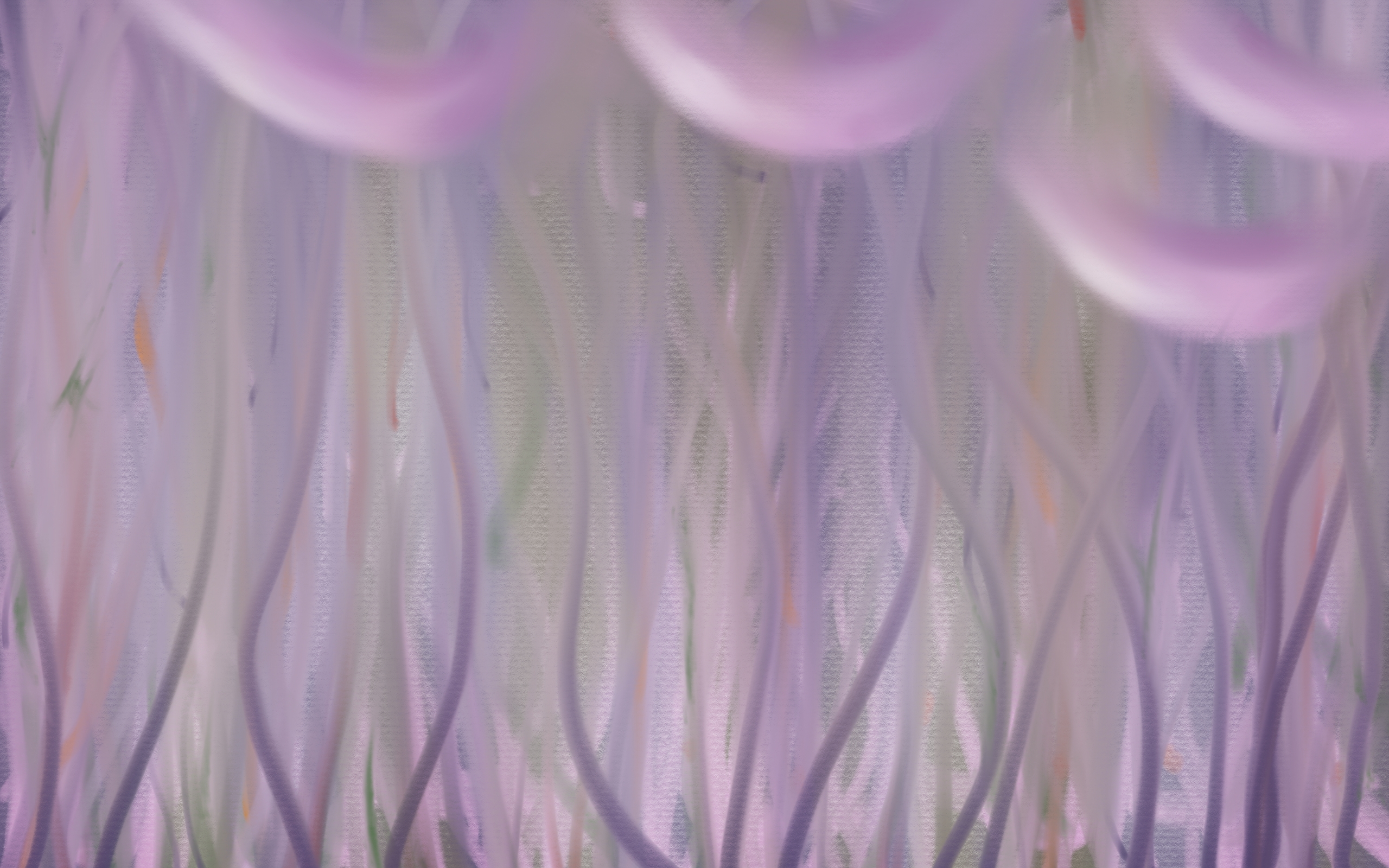 low tide at sunset. original art by R. Ravensworth